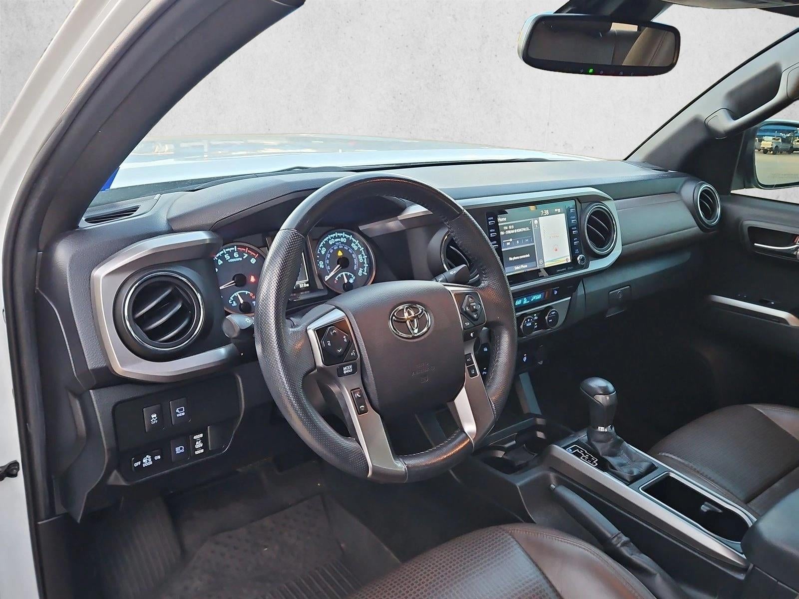 2021 Toyota Tacoma Limited