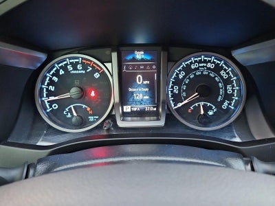 2021 Toyota Tacoma Limited