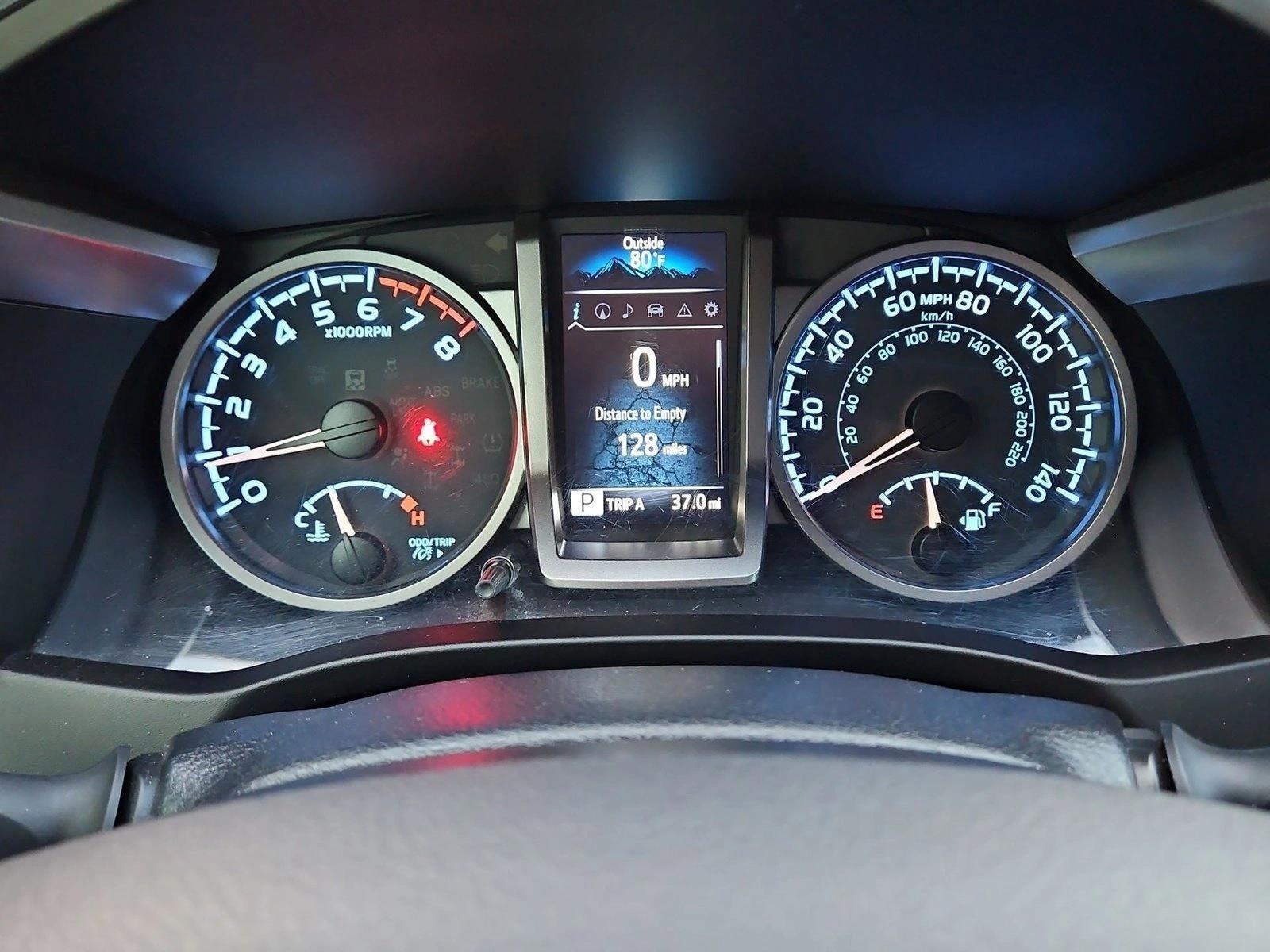 2021 Toyota Tacoma Limited
