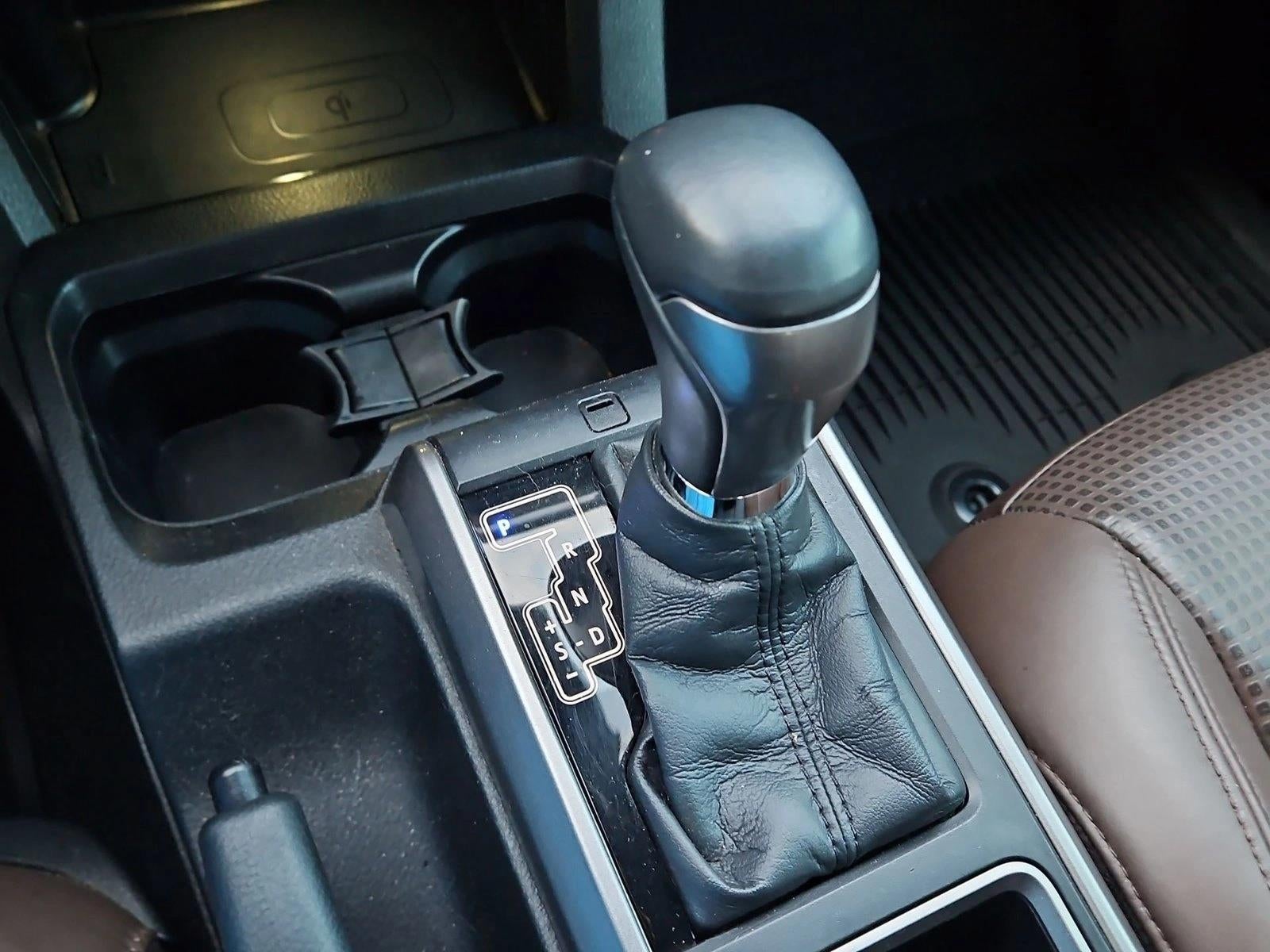 2021 Toyota Tacoma Limited
