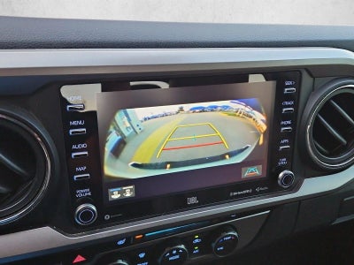 2021 Toyota Tacoma Limited