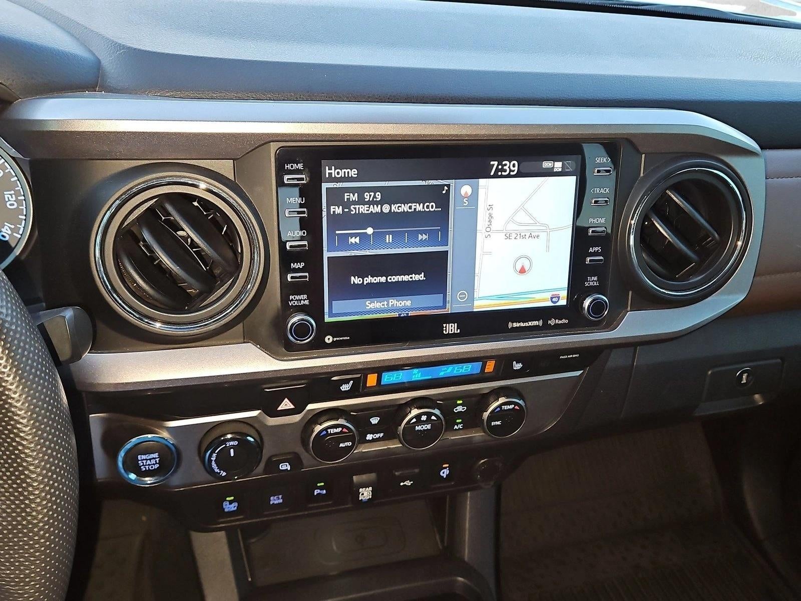 2021 Toyota Tacoma Limited