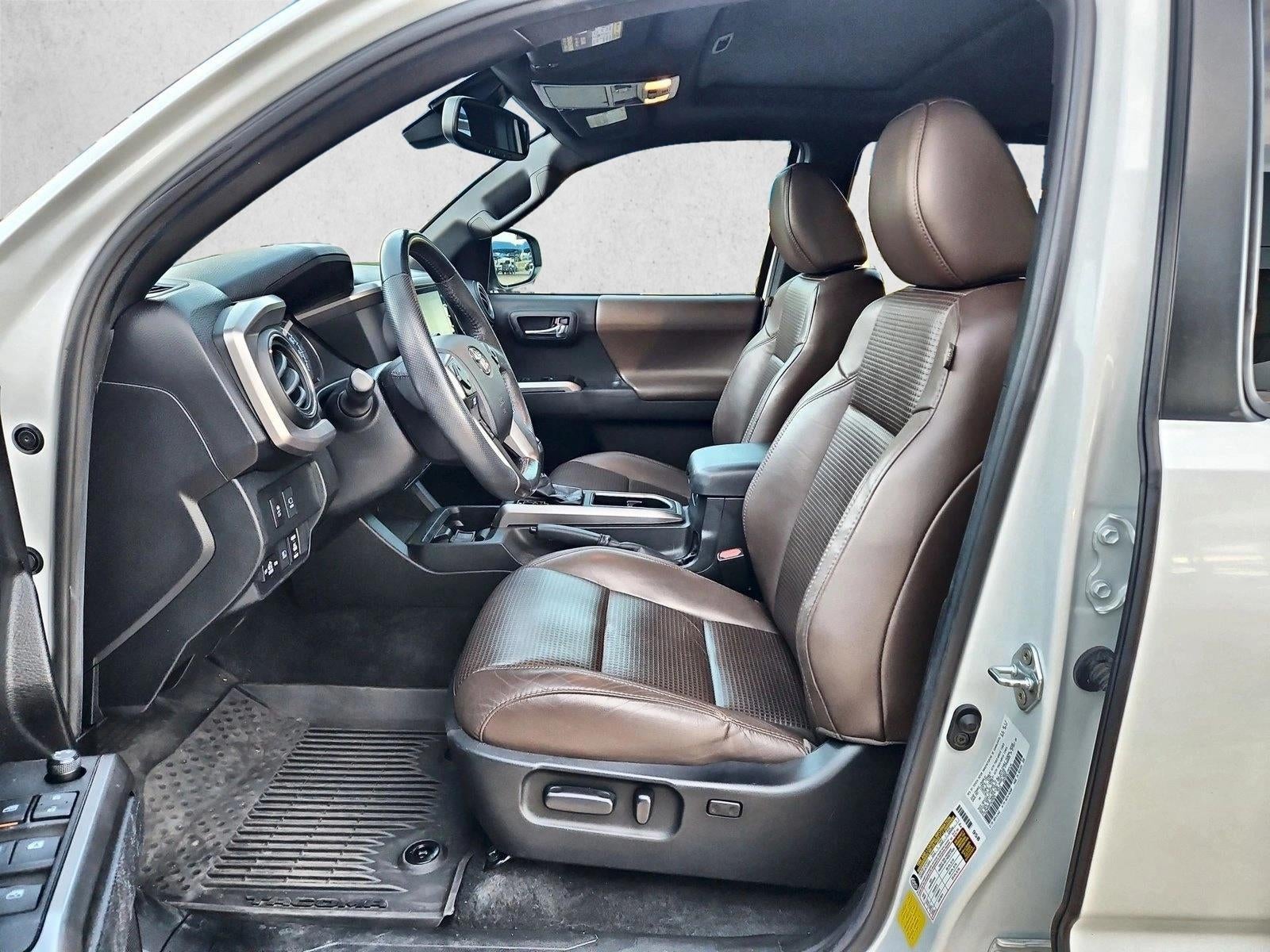 2021 Toyota Tacoma Limited