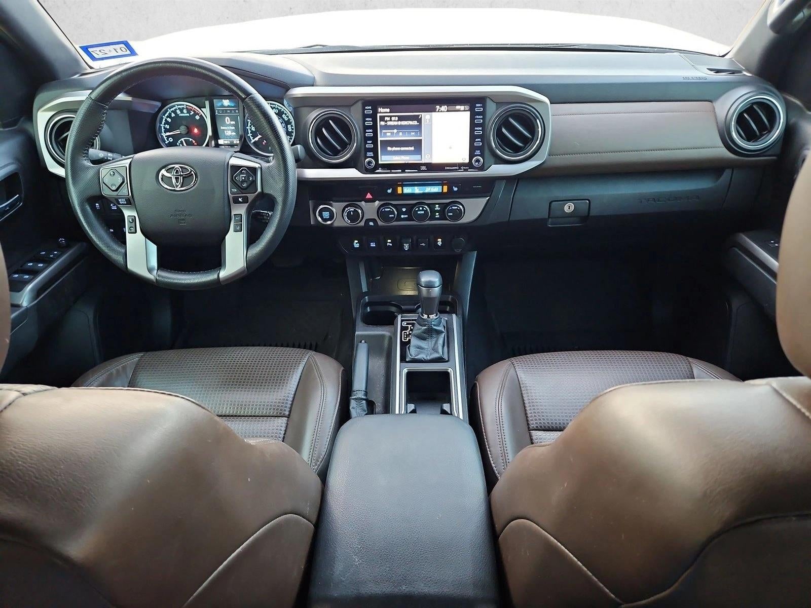 2021 Toyota Tacoma Limited