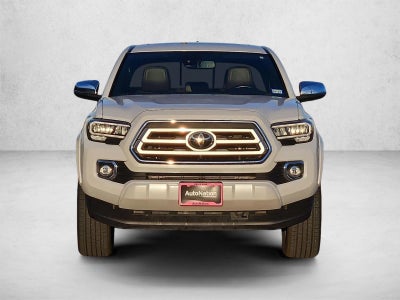 2021 Toyota Tacoma Limited