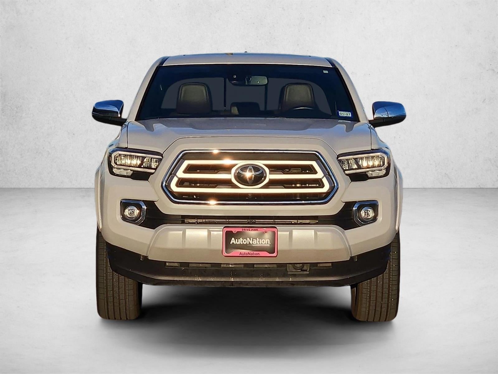 2021 Toyota Tacoma Limited