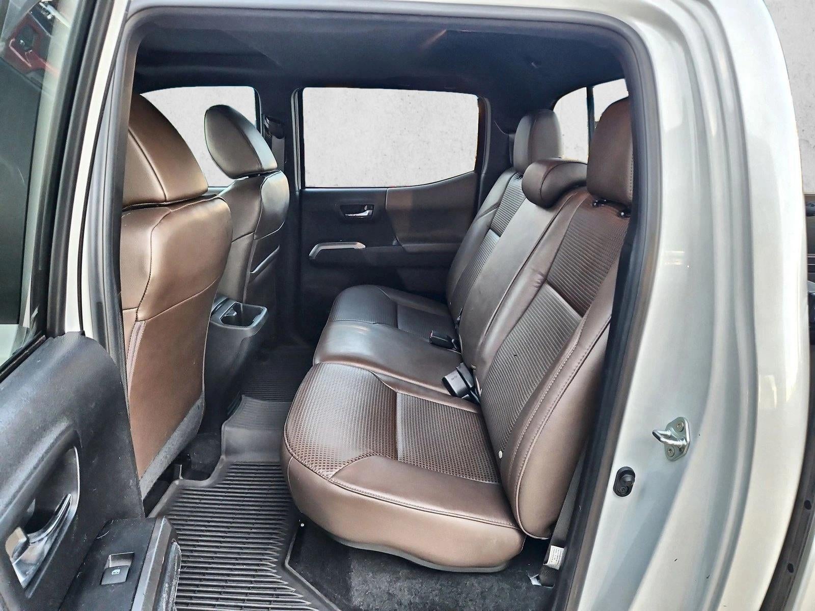 2021 Toyota Tacoma Limited