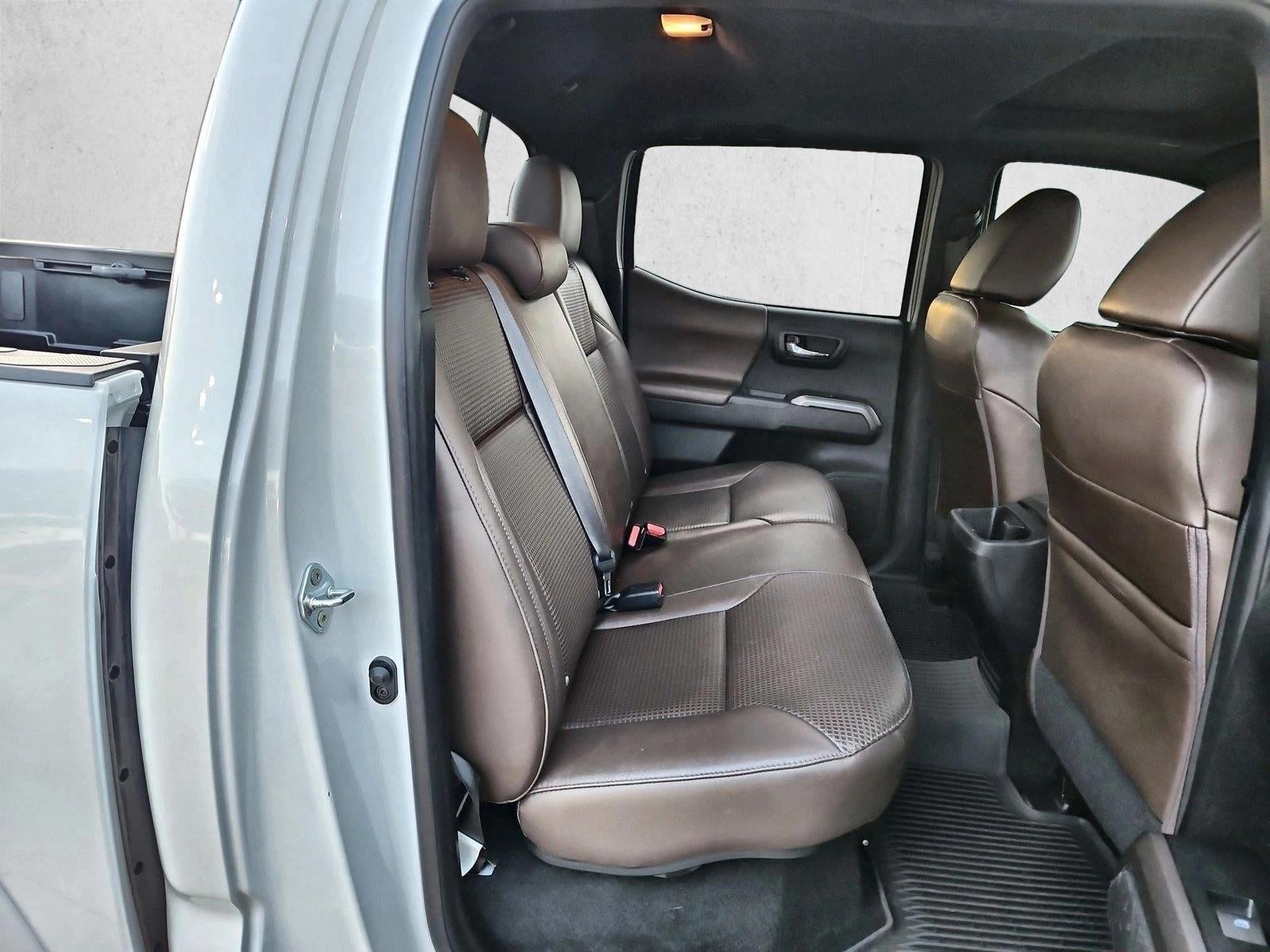 2021 Toyota Tacoma Limited