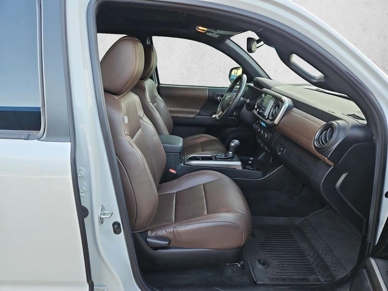 2021 Toyota Tacoma Limited