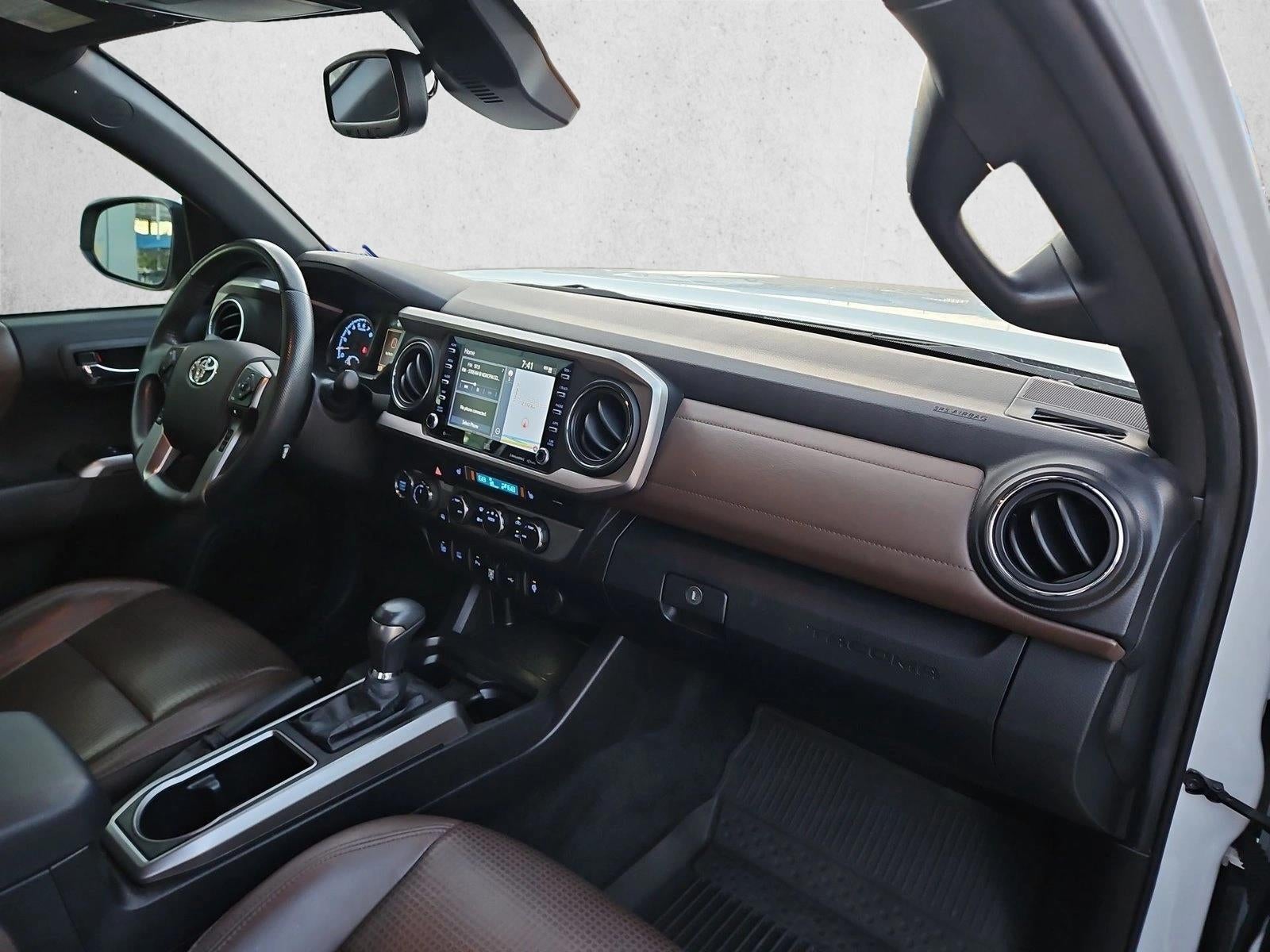 2021 Toyota Tacoma Limited