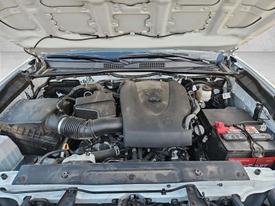 2021 Toyota Tacoma Limited