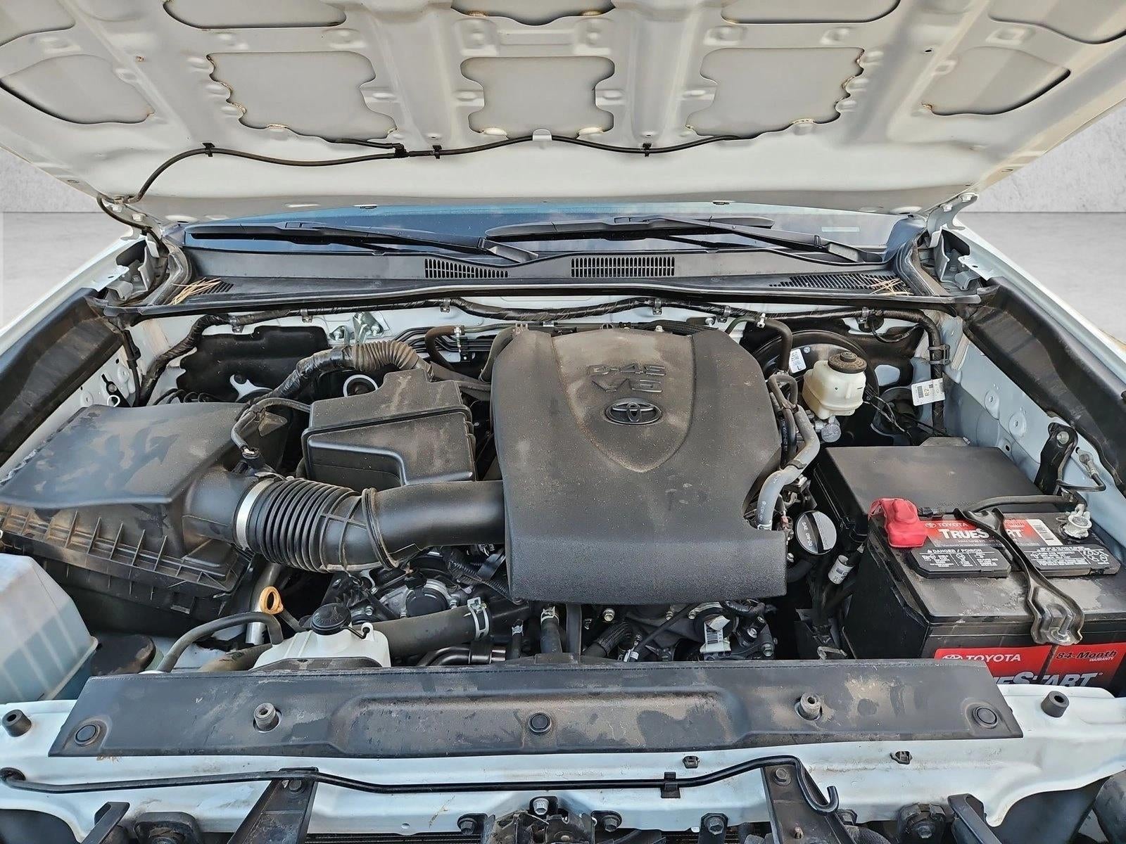 2021 Toyota Tacoma Limited
