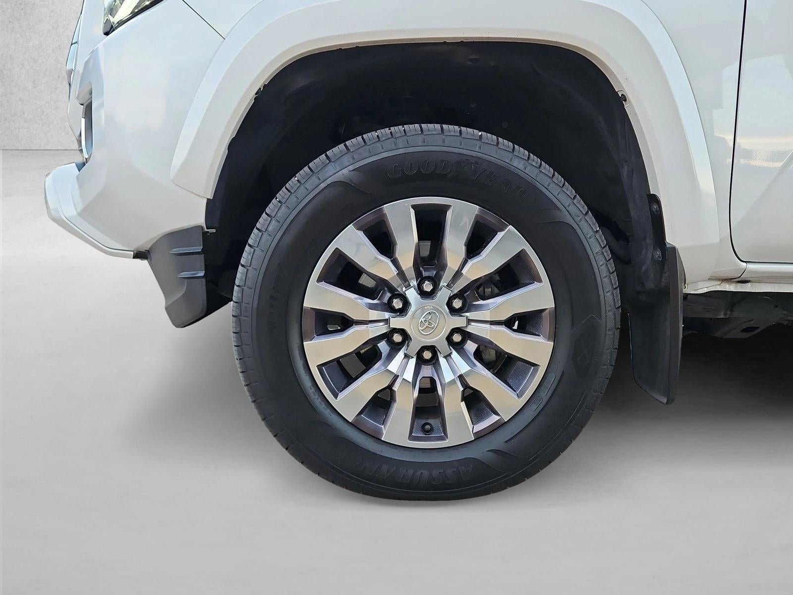 2021 Toyota Tacoma Limited
