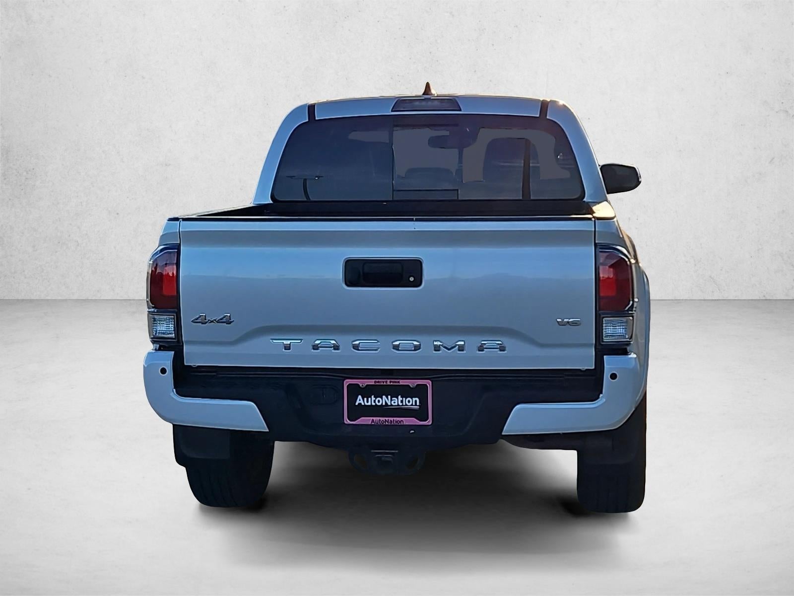2021 Toyota Tacoma Limited
