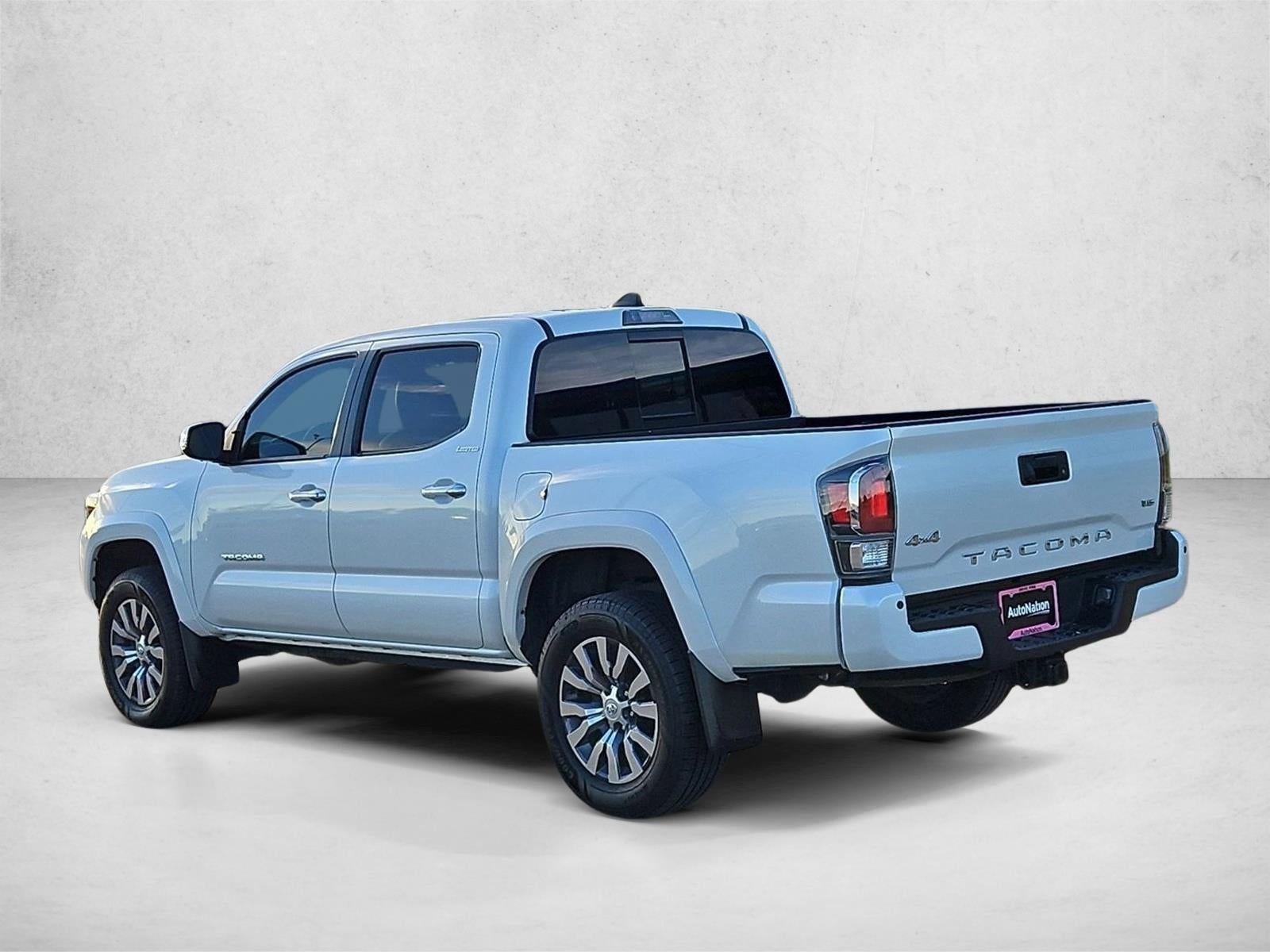 2021 Toyota Tacoma Limited