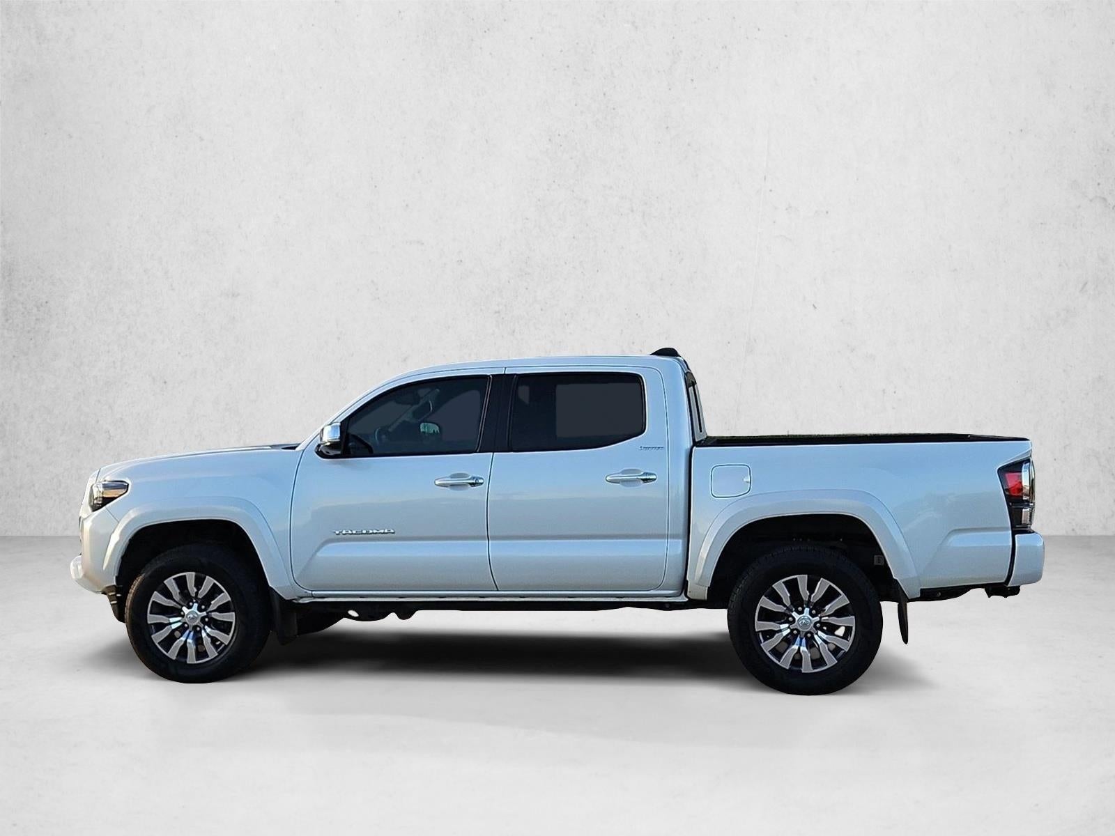 2021 Toyota Tacoma Limited