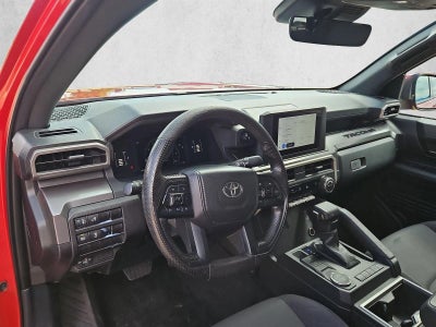 2024 Toyota Tacoma 2WD SR5