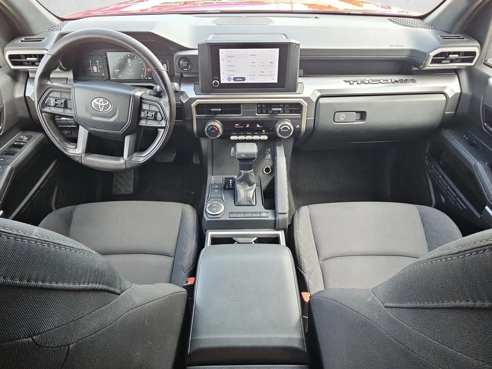 2024 Toyota Tacoma 2WD SR5