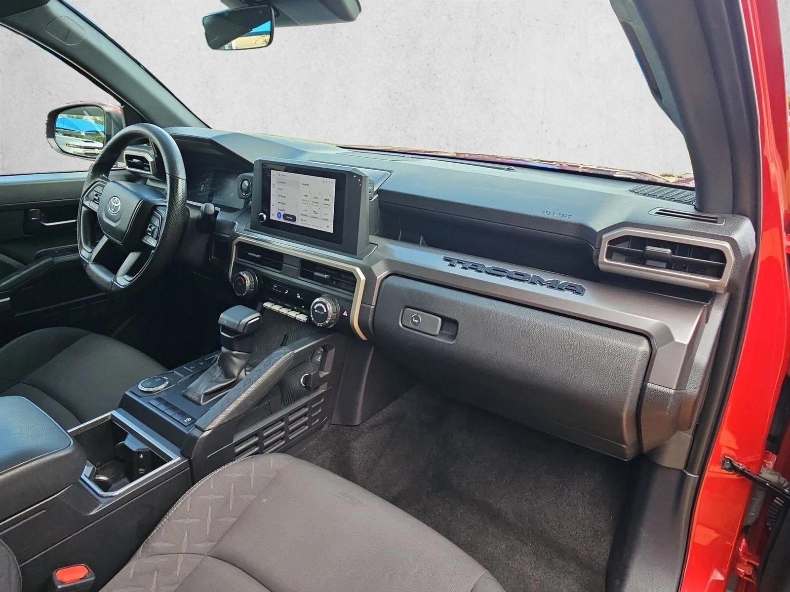 2024 Toyota Tacoma 2WD SR5