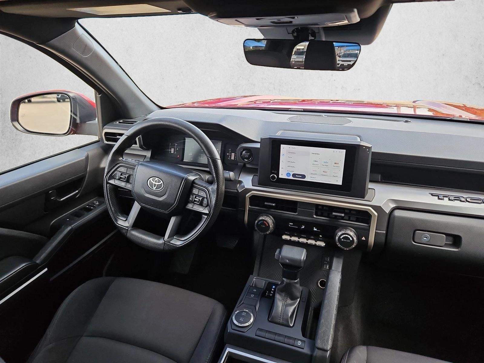 2024 Toyota Tacoma 2WD SR5