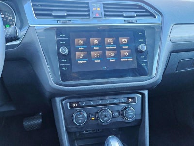 2020 Volkswagen Tiguan SE