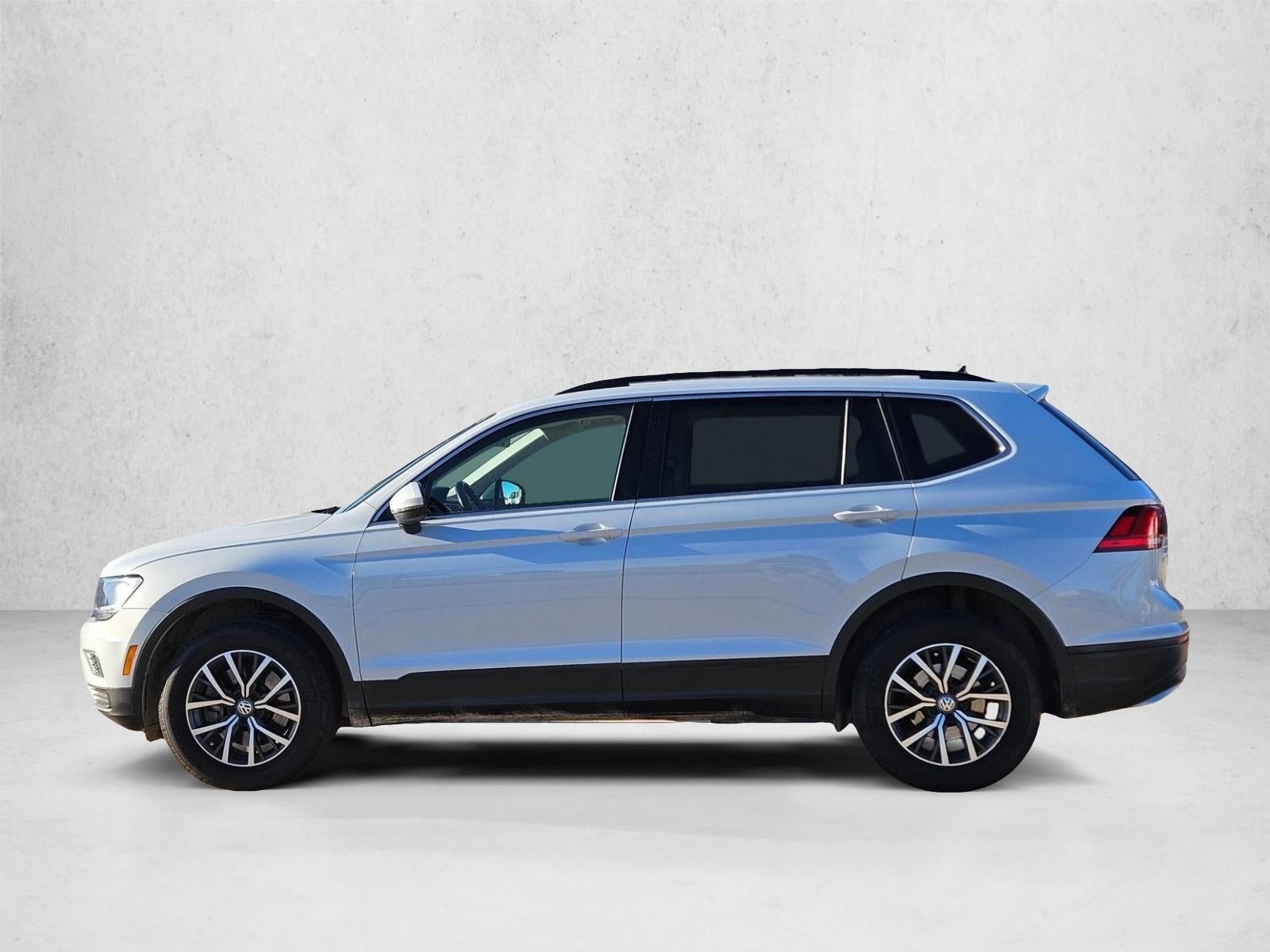 2019 Volkswagen Tiguan SE