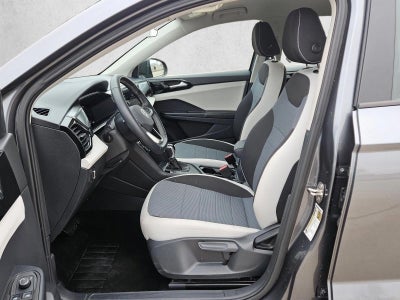 2025 Volkswagen Taos S