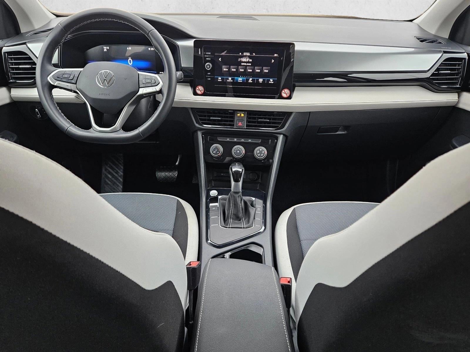 2025 Volkswagen Taos S