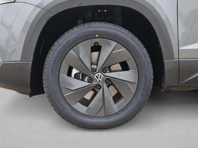 2025 Volkswagen Taos S