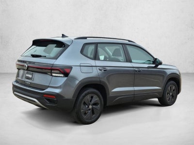 2025 Volkswagen Taos S