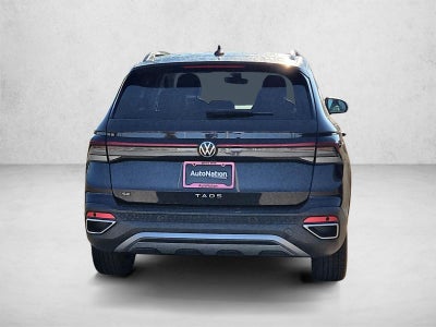 2025 Volkswagen Taos SE