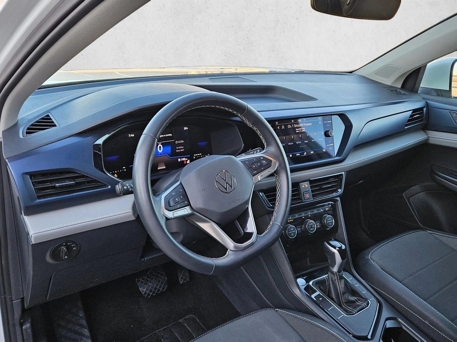 2024 Volkswagen Taos SE