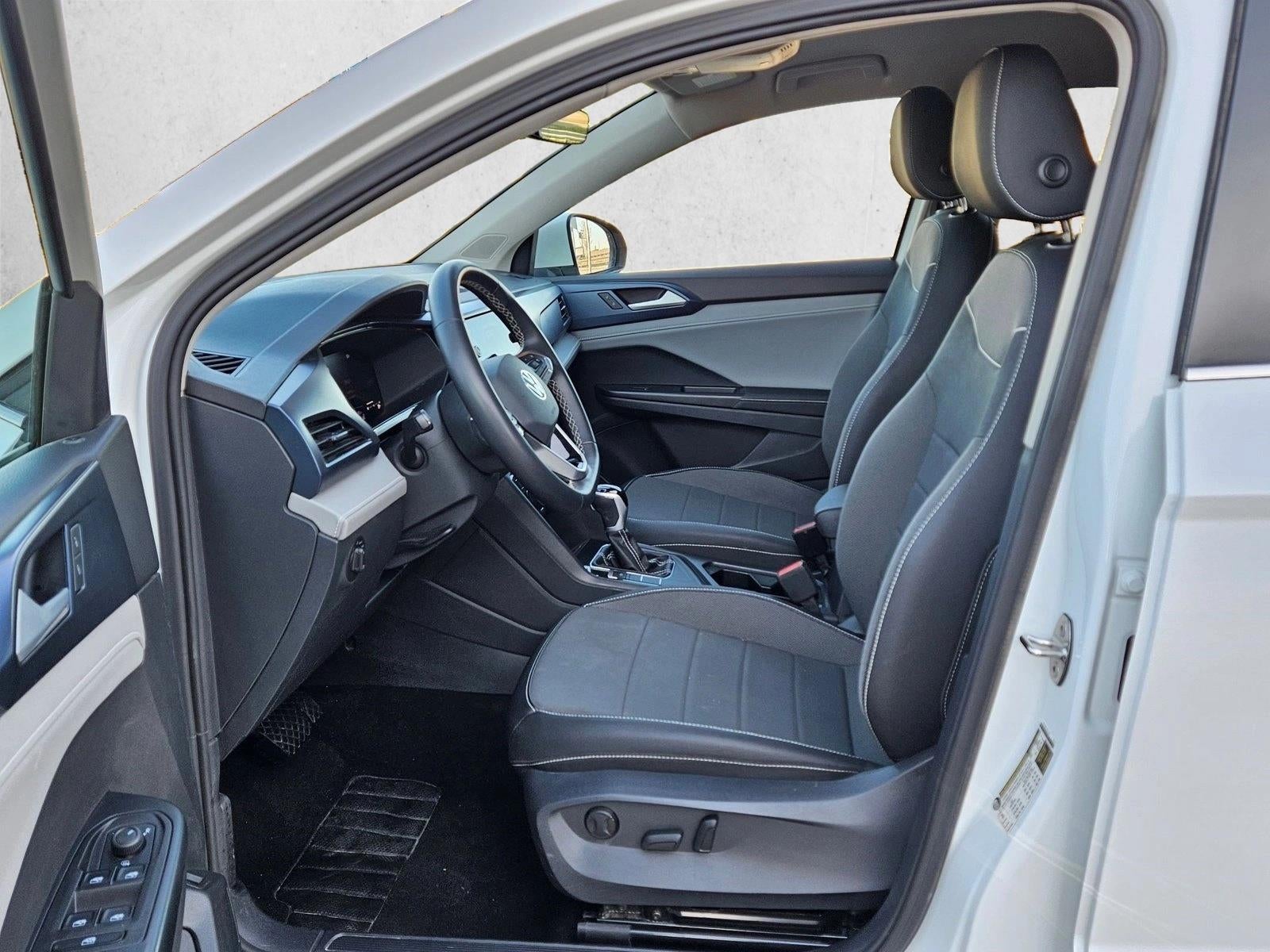 2024 Volkswagen Taos SE