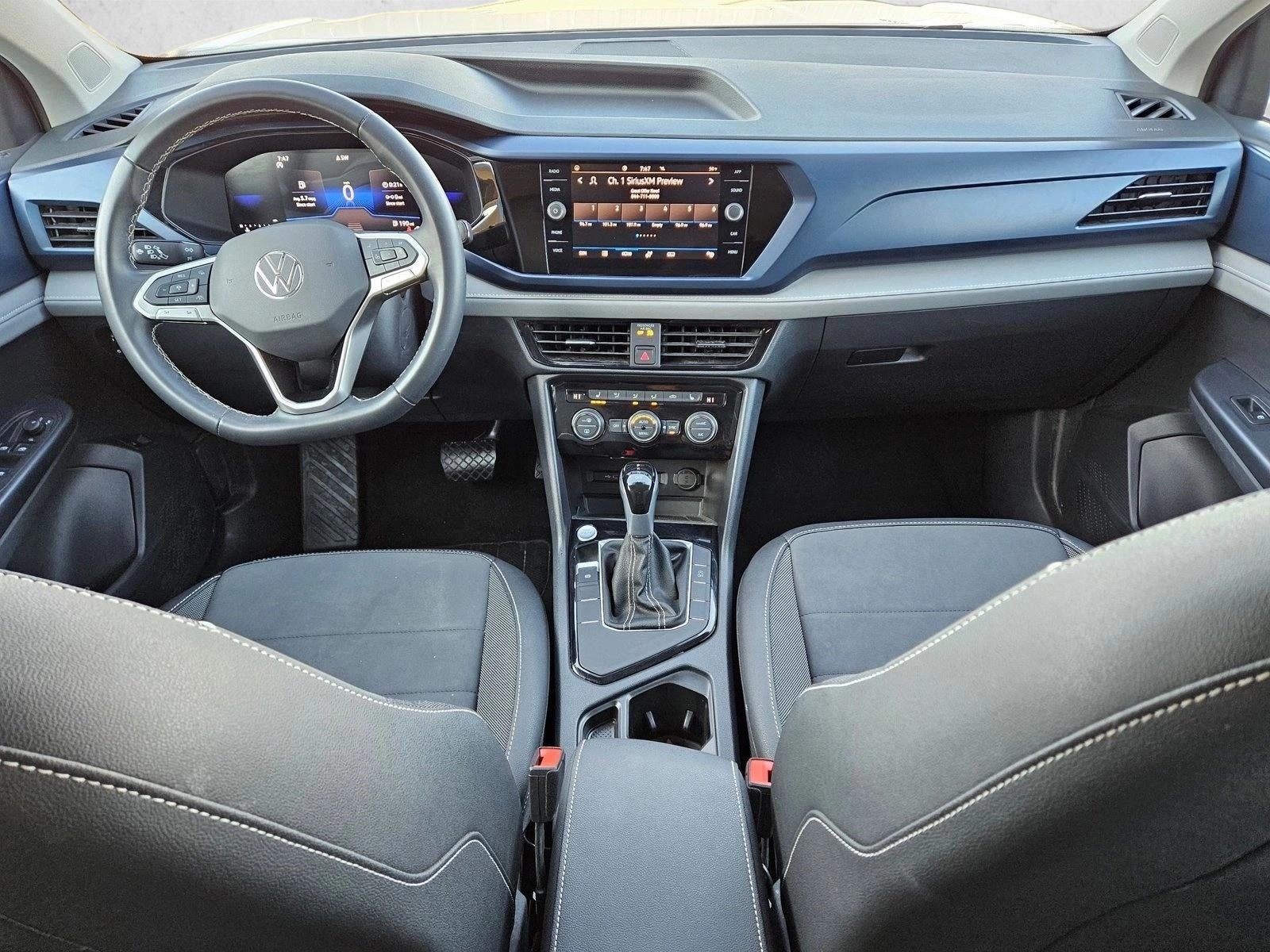 2024 Volkswagen Taos SE