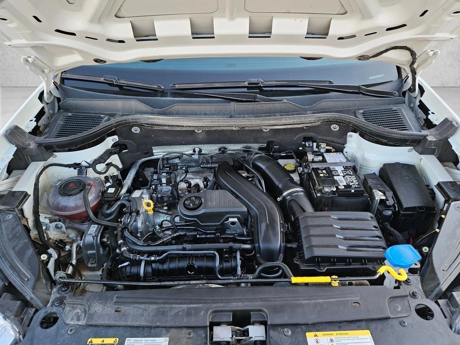 2024 Volkswagen Taos SE