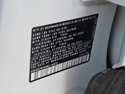 2024 Volkswagen Taos SE