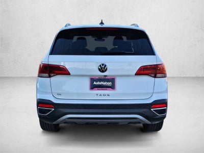2024 Volkswagen Taos SE