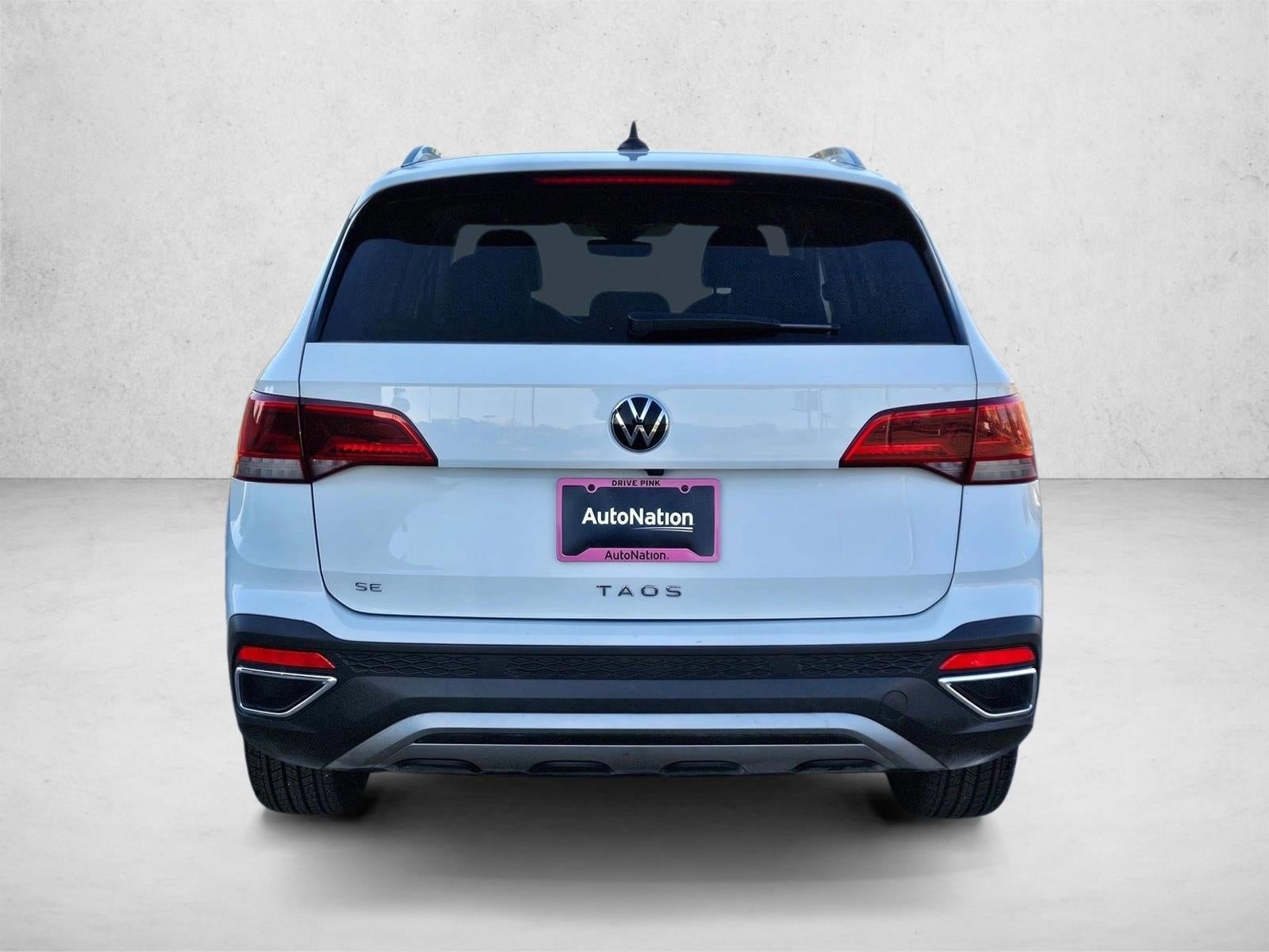 2024 Volkswagen Taos SE