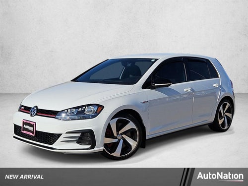 2021 Volkswagen Golf GTI 2.0T S