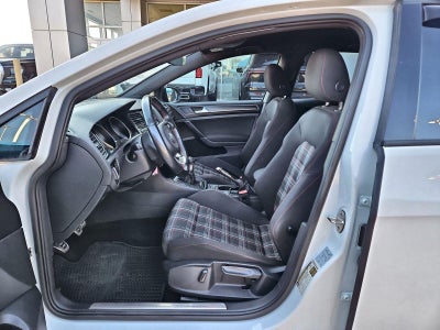 2021 Volkswagen Golf GTI 2.0T S