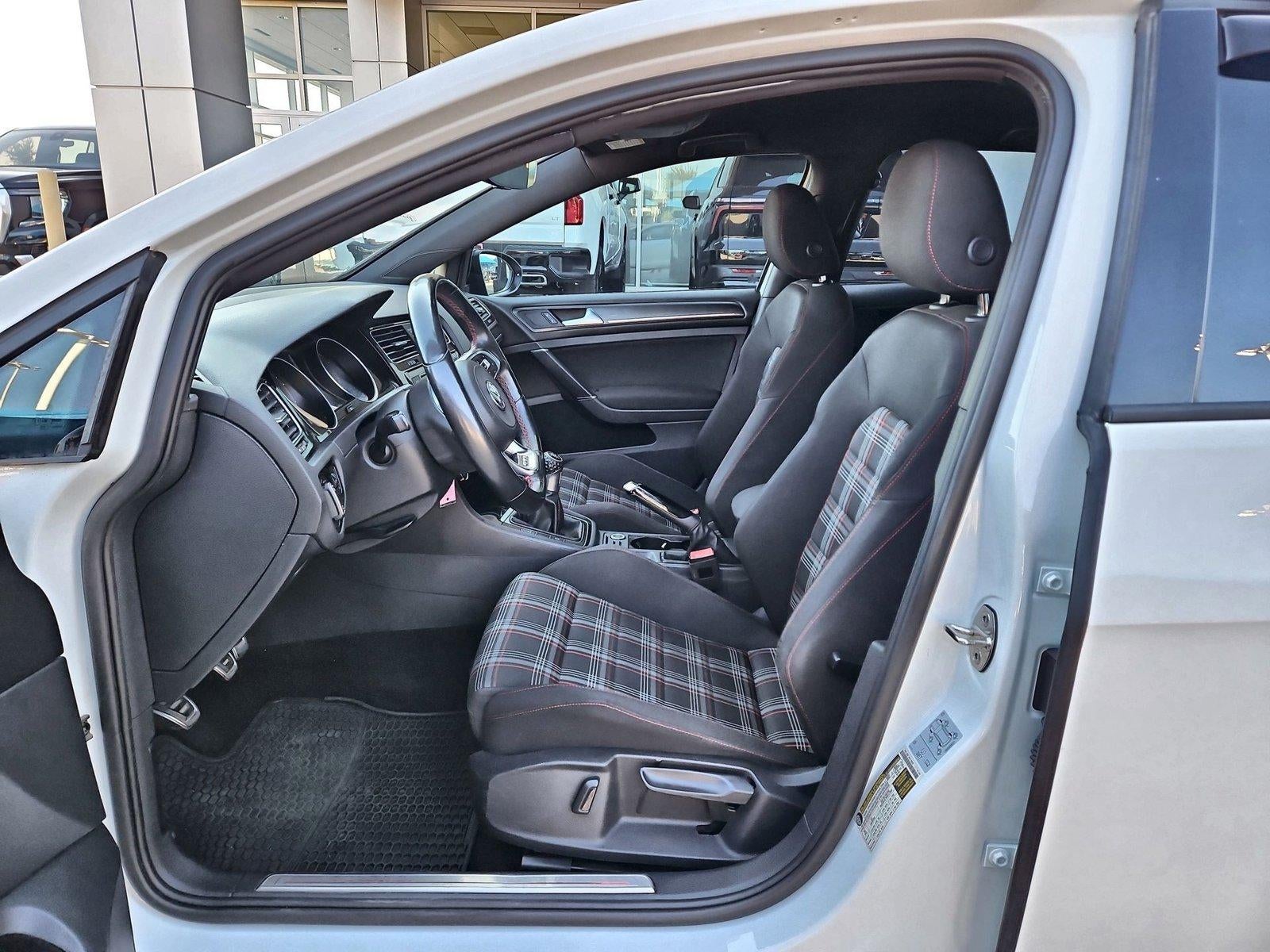 2021 Volkswagen Golf GTI 2.0T S