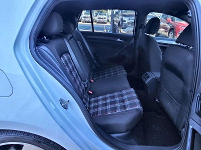 2021 Volkswagen Golf GTI 2.0T S