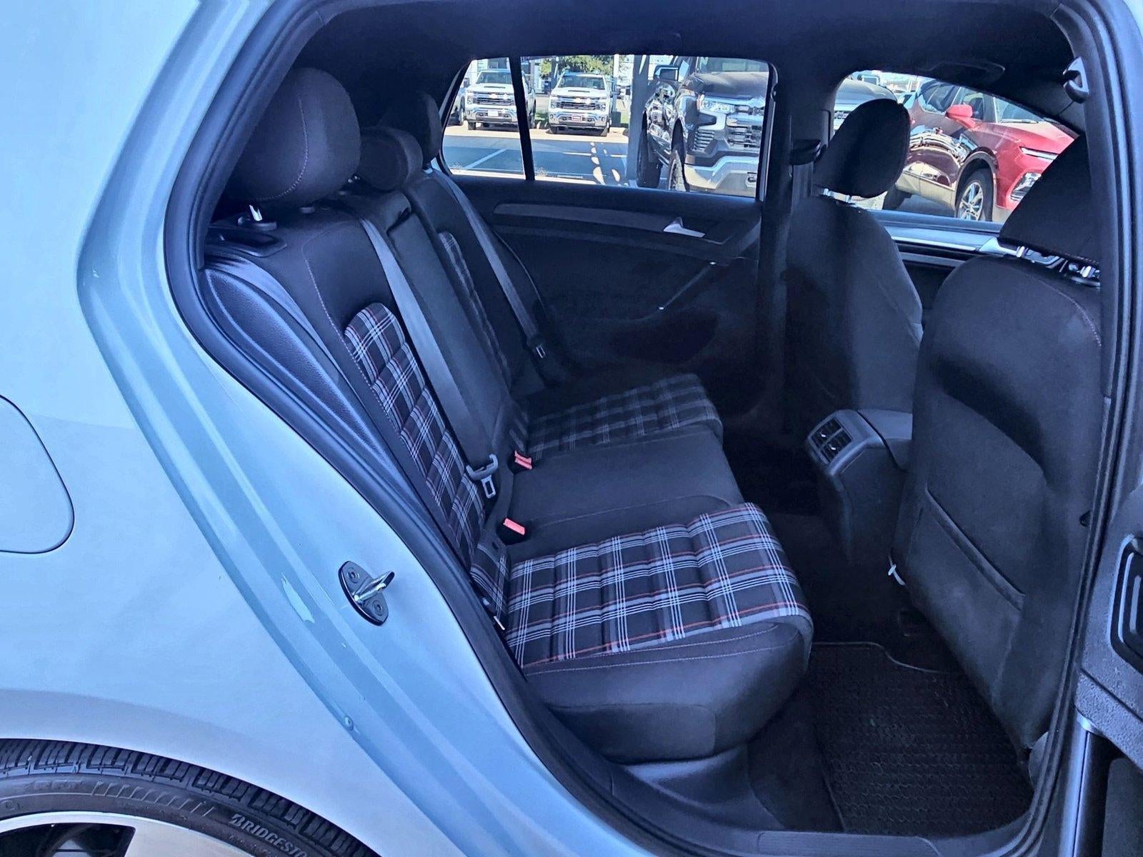 2021 Volkswagen Golf GTI 2.0T S