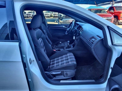2021 Volkswagen Golf GTI 2.0T S