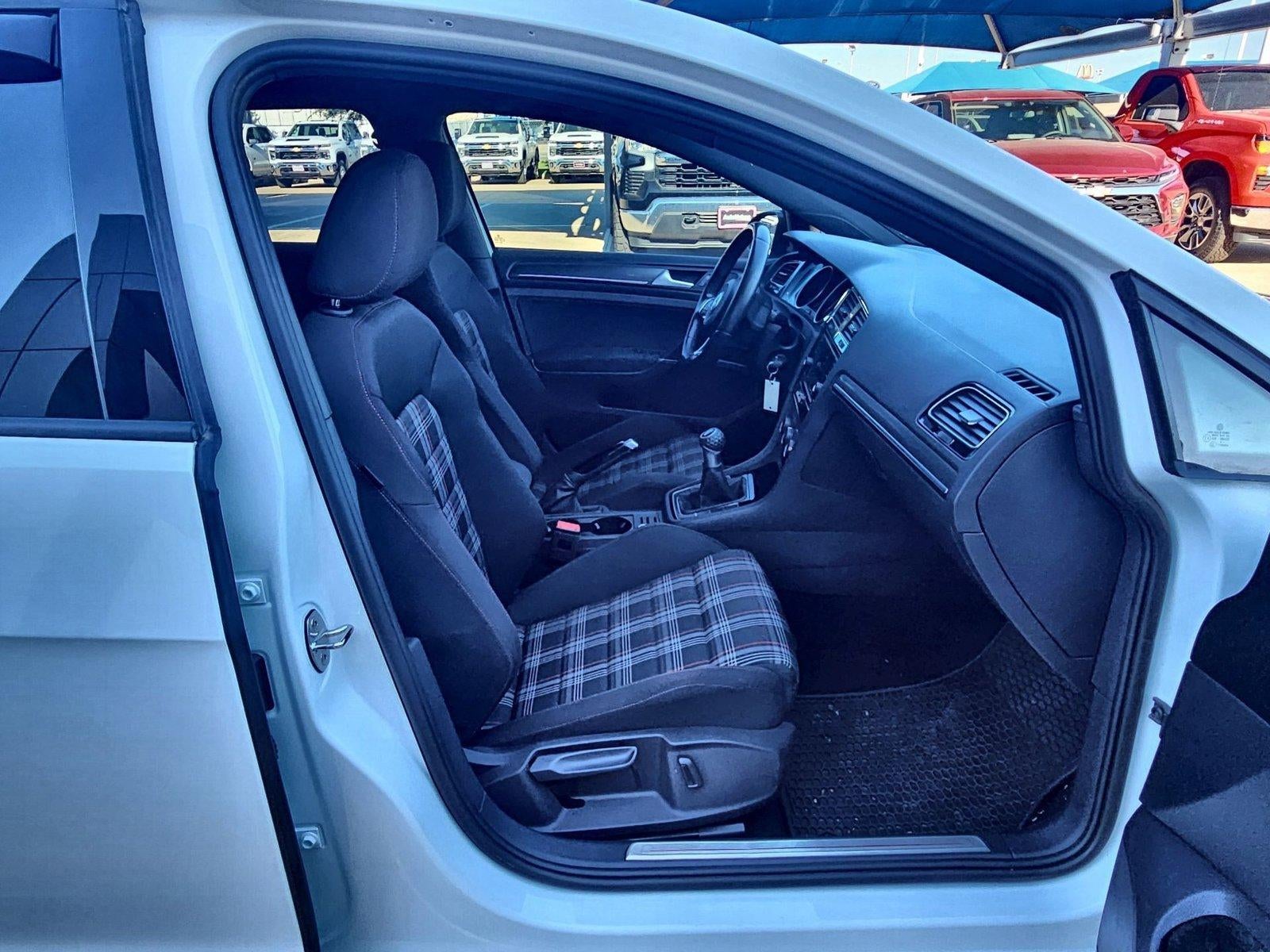 2021 Volkswagen Golf GTI 2.0T S