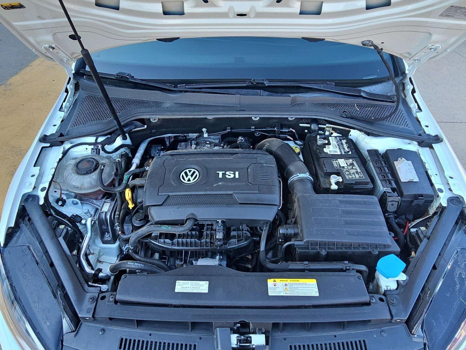 2021 Volkswagen Golf GTI 2.0T S