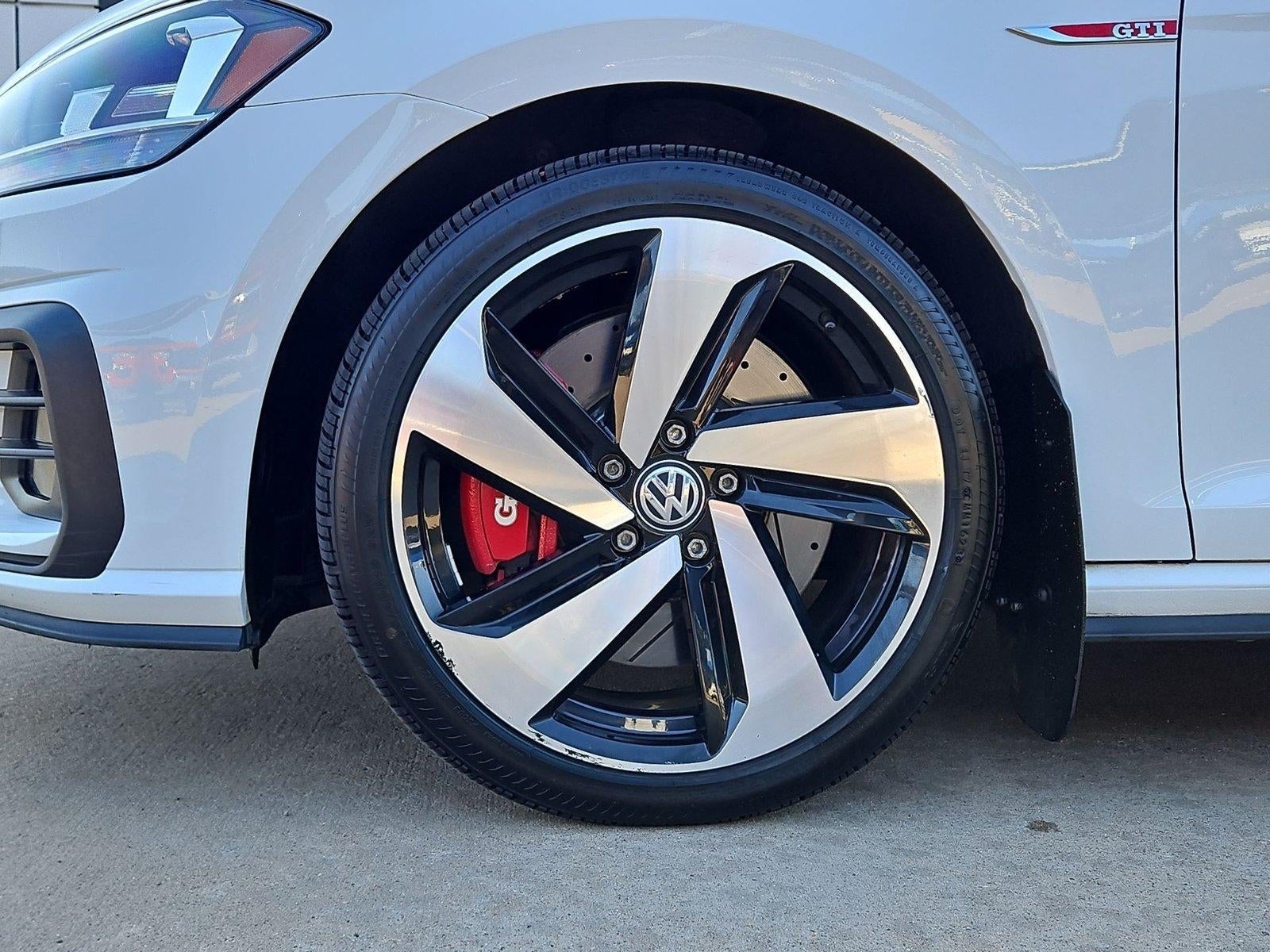 2021 Volkswagen Golf GTI 2.0T S