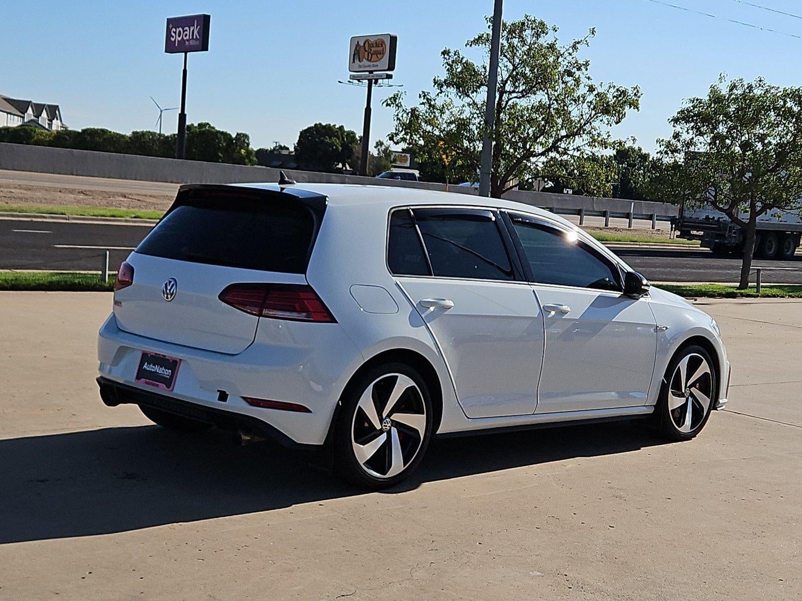 2021 Volkswagen Golf GTI 2.0T S