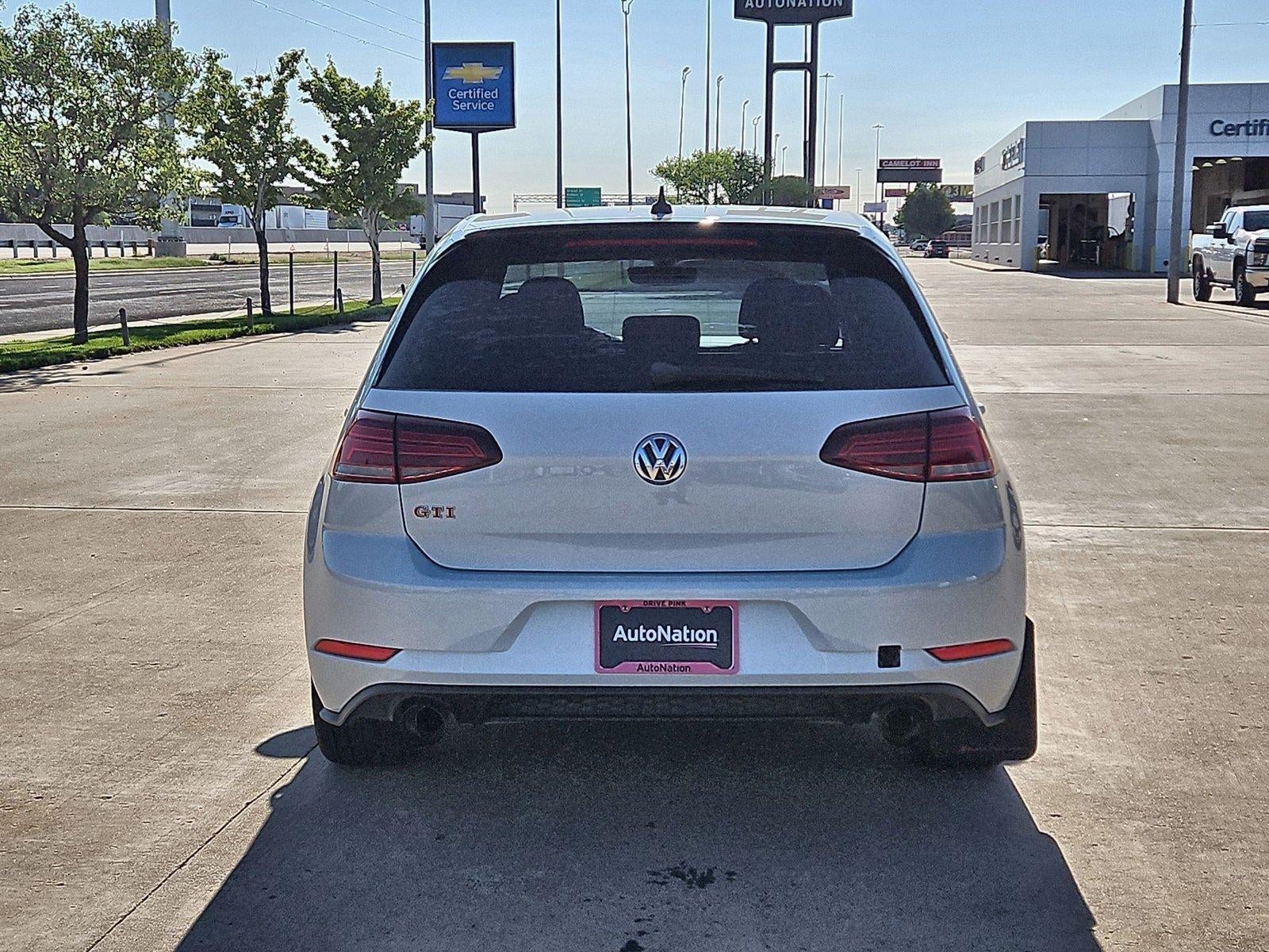 2021 Volkswagen Golf GTI 2.0T S