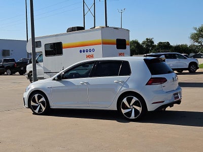 2021 Volkswagen Golf GTI 2.0T S